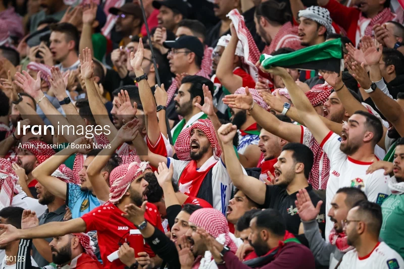 Jordan Vs. South Korea - AFC Asian Cup 2023