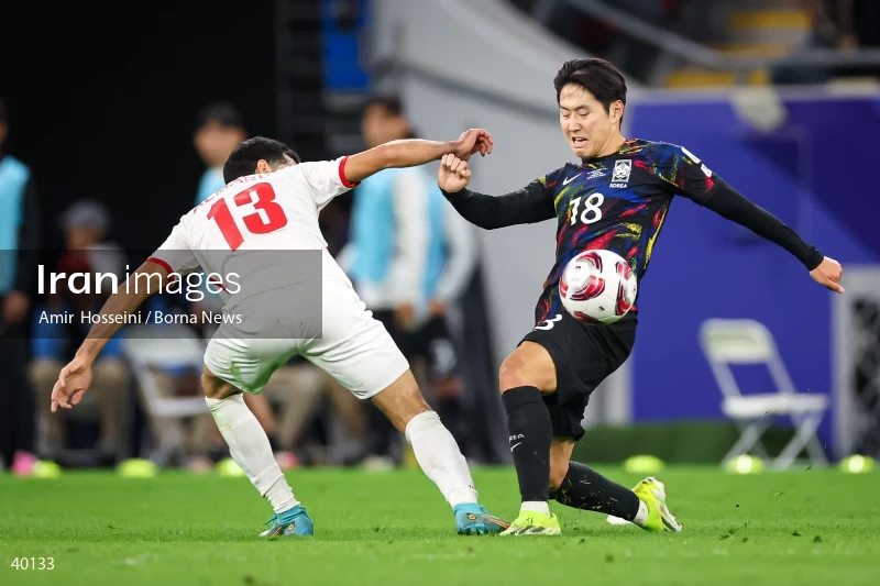 Jordan Vs. South Korea - AFC Asian Cup 2023