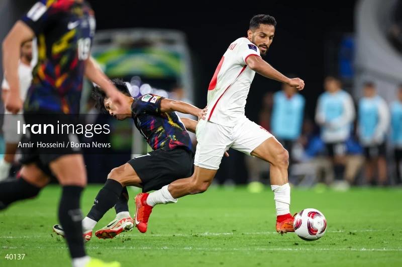 Jordan Vs. South Korea - AFC Asian Cup 2023