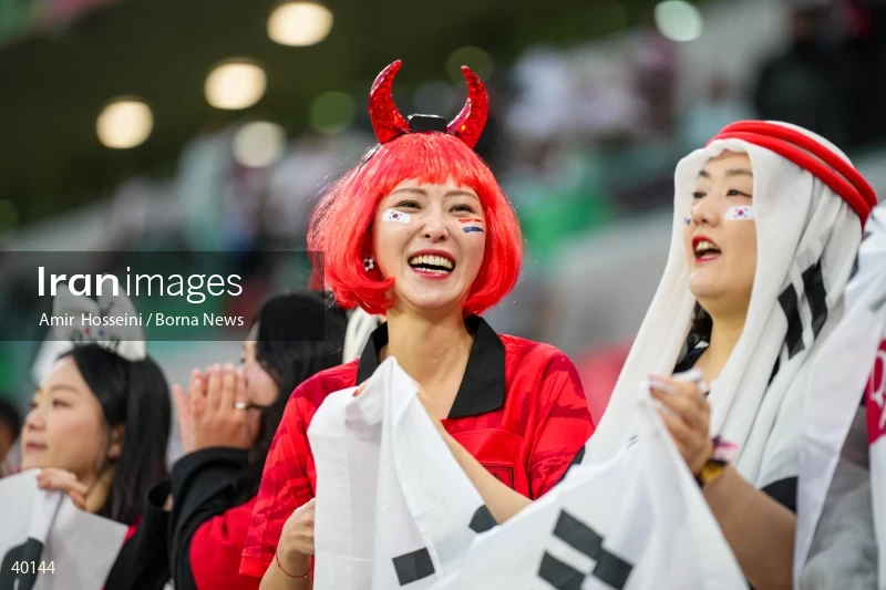 Jordan Vs. South Korea - AFC Asian Cup 2023