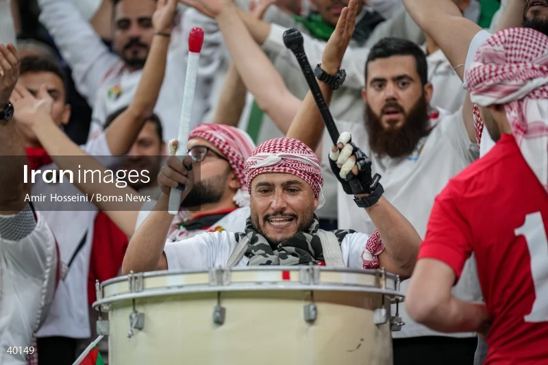 Jordan Vs. South Korea - AFC Asian Cup 2023