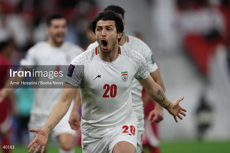 Iran Vs. Qatar - AFC Asian Cup 2023