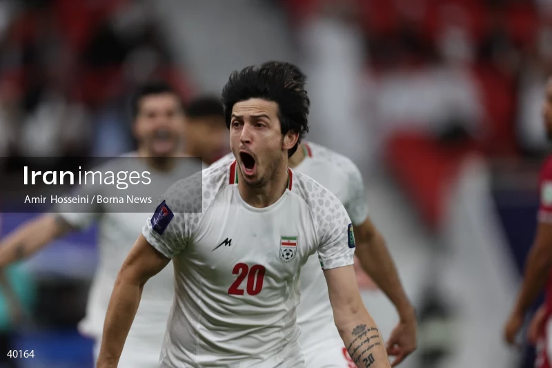 Iran Vs. Qatar - AFC Asian Cup 2023