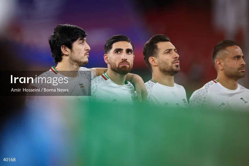 Iran Vs. Qatar - AFC Asian Cup 2023