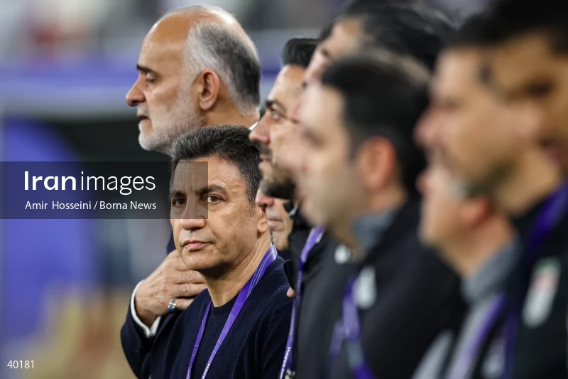 Iran Vs. Qatar - AFC Asian Cup 2023