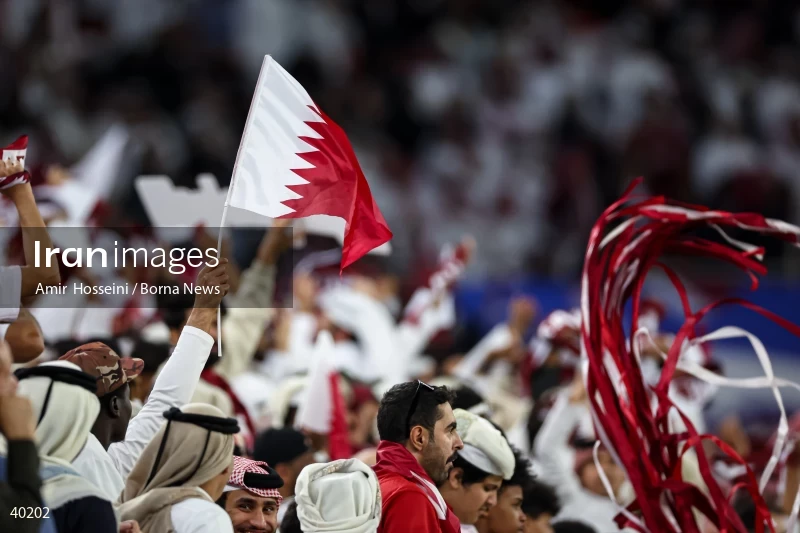 Iran Vs. Qatar - AFC Asian Cup 2023