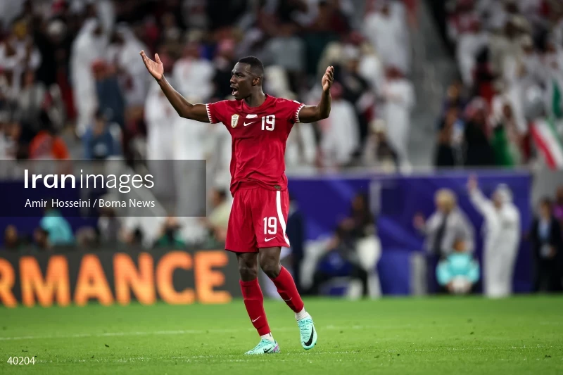 Iran Vs. Qatar - AFC Asian Cup 2023