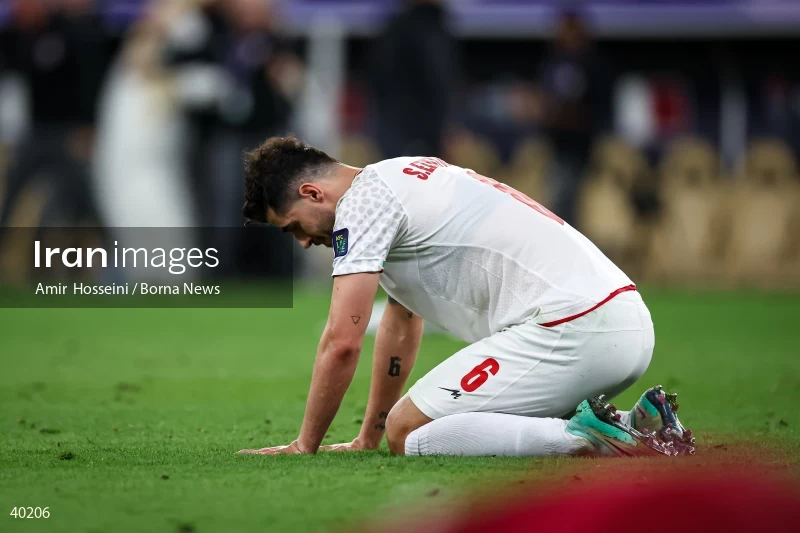 Iran Vs. Qatar - AFC Asian Cup 2023