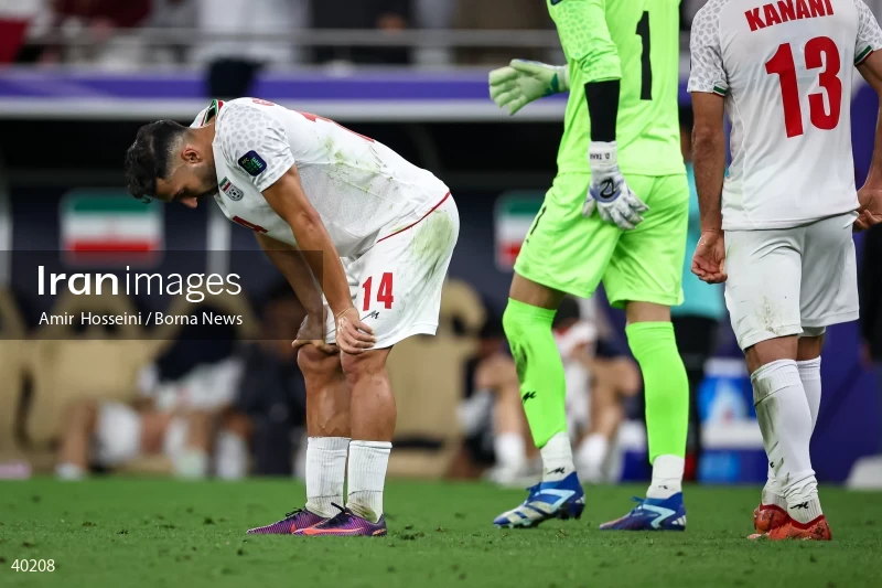 Iran Vs. Qatar - AFC Asian Cup 2023