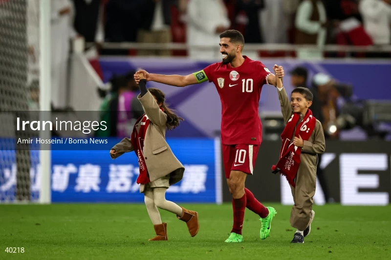 Iran Vs. Qatar - AFC Asian Cup 2023