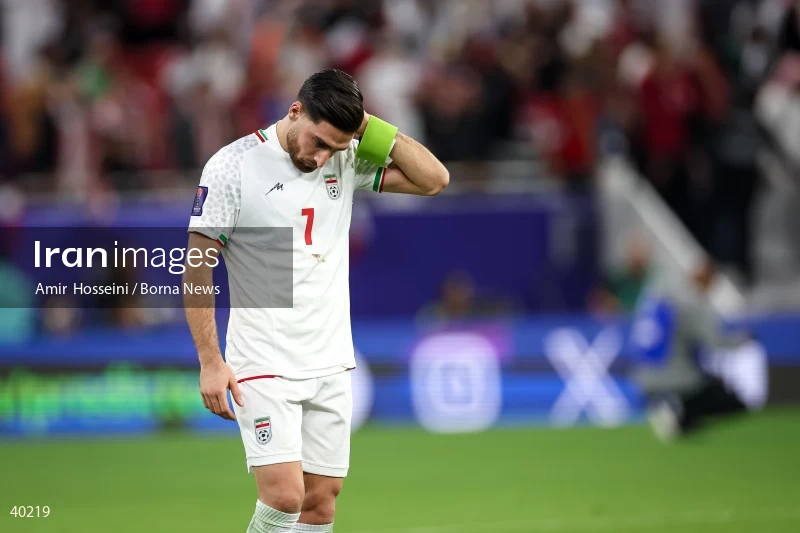 Iran Vs. Qatar - AFC Asian Cup 2023
