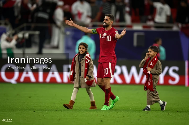 Iran Vs. Qatar - AFC Asian Cup 2023