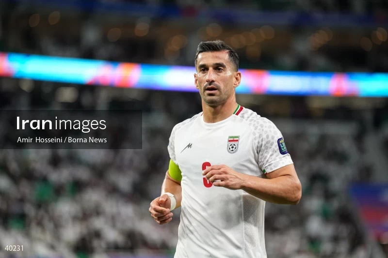 Iran Vs. Qatar - AFC Asian Cup 2023
