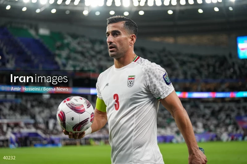 Iran Vs. Qatar - AFC Asian Cup 2023
