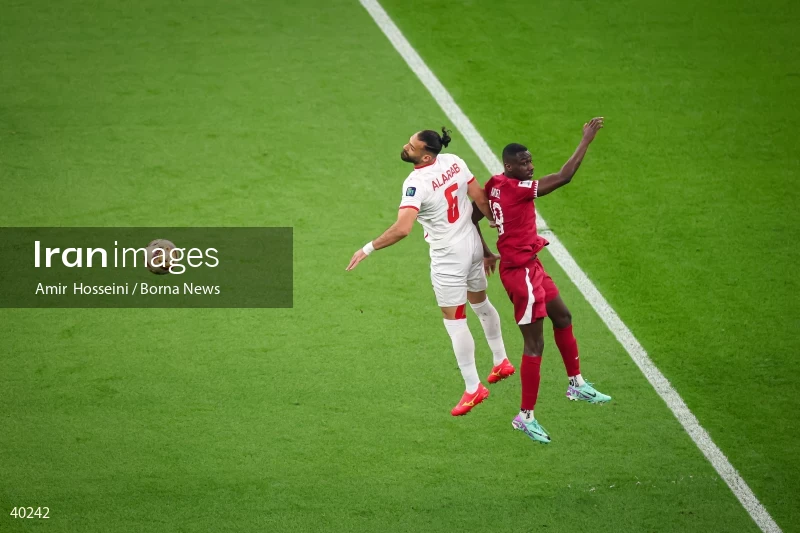 Qatar Vs. Jordan - AFC Asian Cup 2023