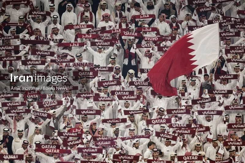 Qatar Vs. Jordan - AFC Asian Cup 2023