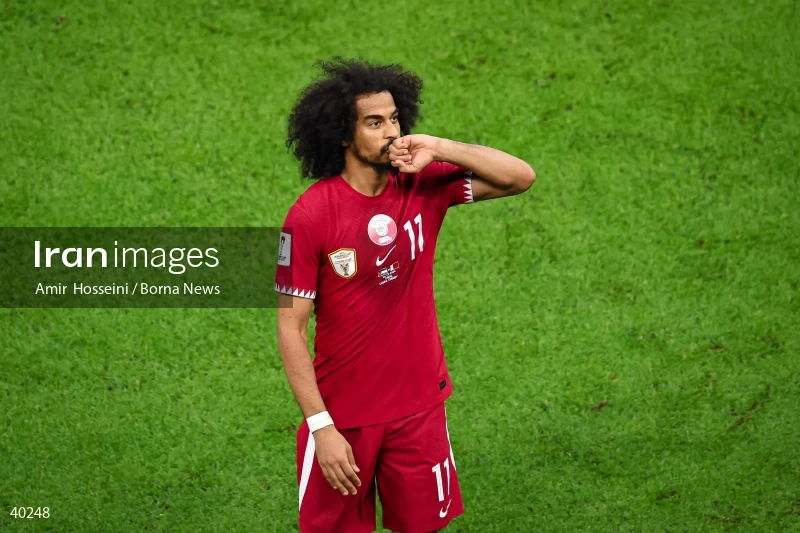 Qatar Vs. Jordan - AFC Asian Cup 2023