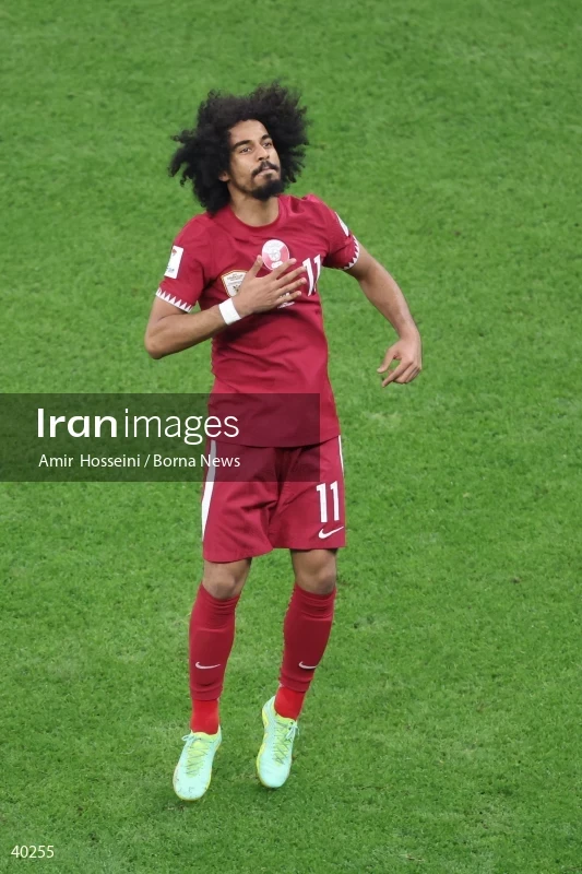 Qatar Vs. Jordan - AFC Asian Cup 2023