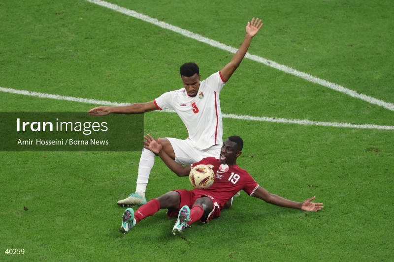 Qatar Vs. Jordan - AFC Asian Cup 2023
