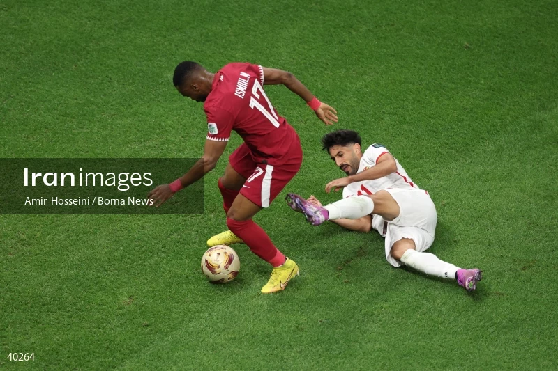 Qatar Vs. Jordan - AFC Asian Cup 2023