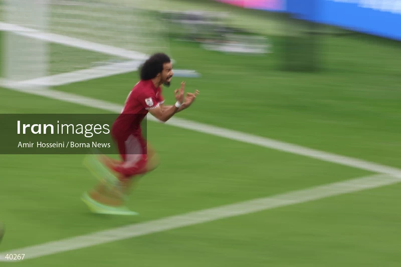Qatar Vs. Jordan - AFC Asian Cup 2023