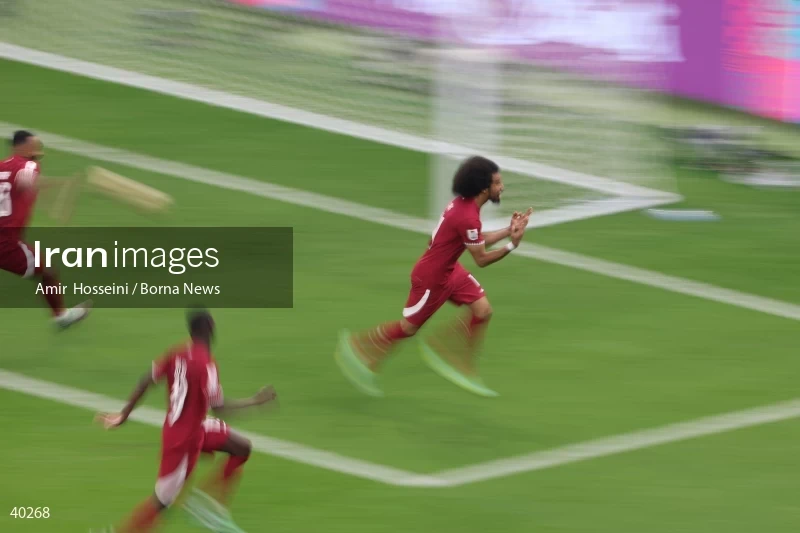 Qatar Vs. Jordan - AFC Asian Cup 2023