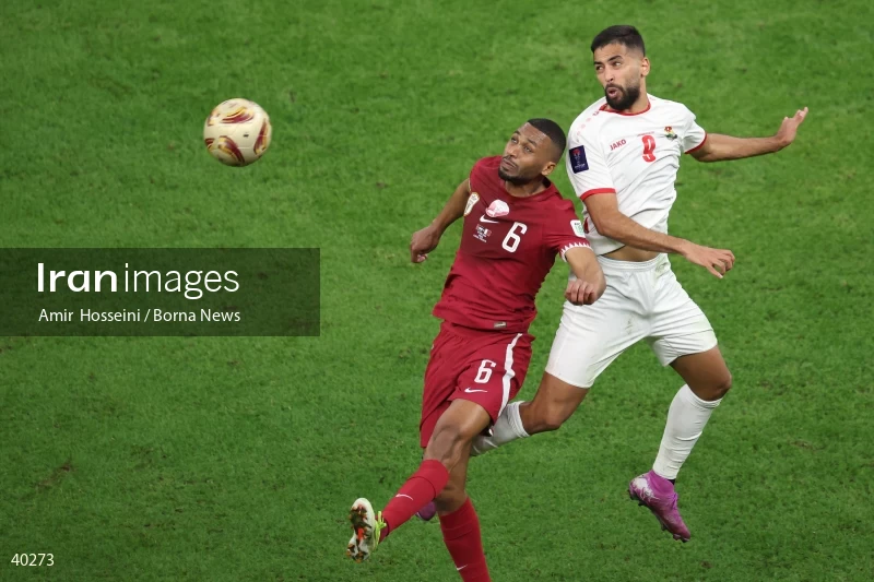 Qatar Vs. Jordan - AFC Asian Cup 2023