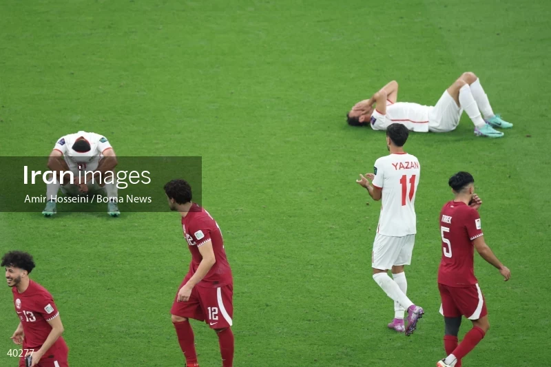 Qatar Vs. Jordan - AFC Asian Cup 2023