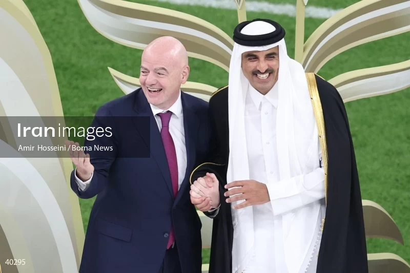 Qatar Vs. Jordan - AFC Asian Cup 2023