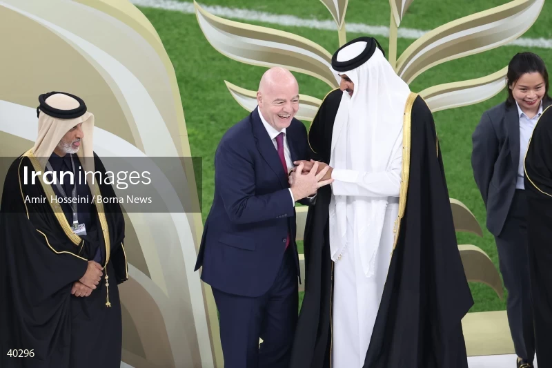 Qatar Vs. Jordan - AFC Asian Cup 2023