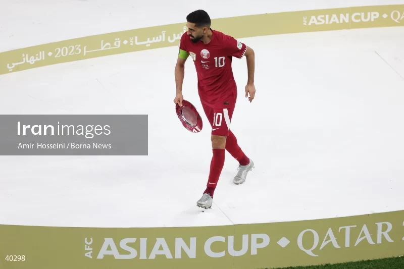 Qatar Vs. Jordan - AFC Asian Cup 2023