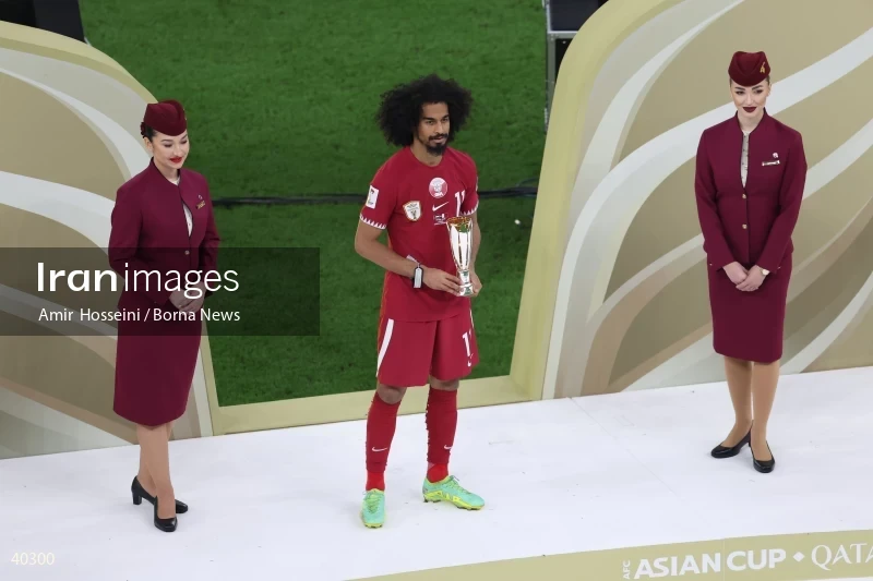 Qatar Vs. Jordan - AFC Asian Cup 2023