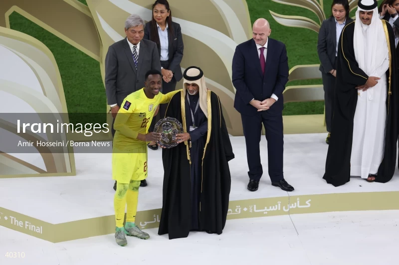 Qatar Vs. Jordan - AFC Asian Cup 2023
