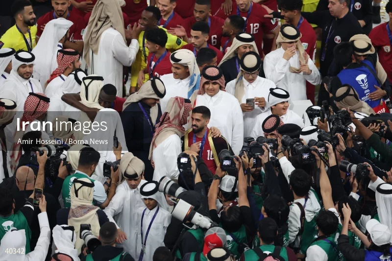 Qatar Vs. Jordan - AFC Asian Cup 2023