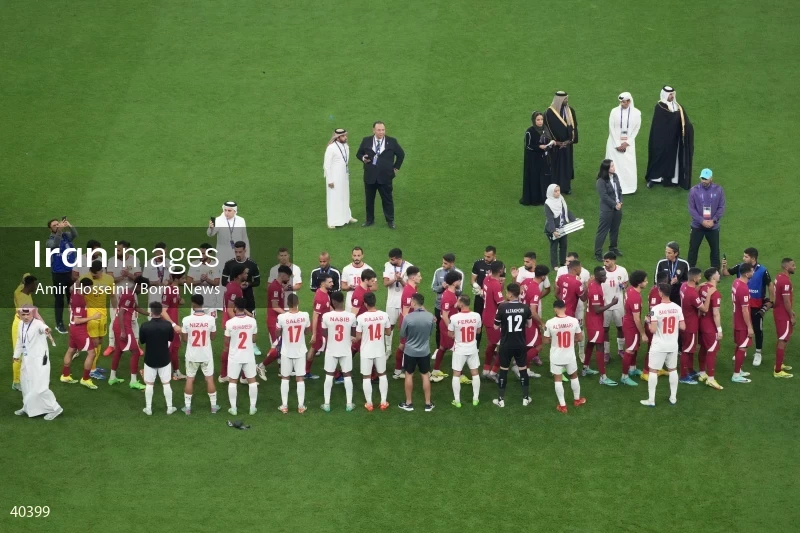 Qatar Vs. Jordan - AFC Asian Cup 2023