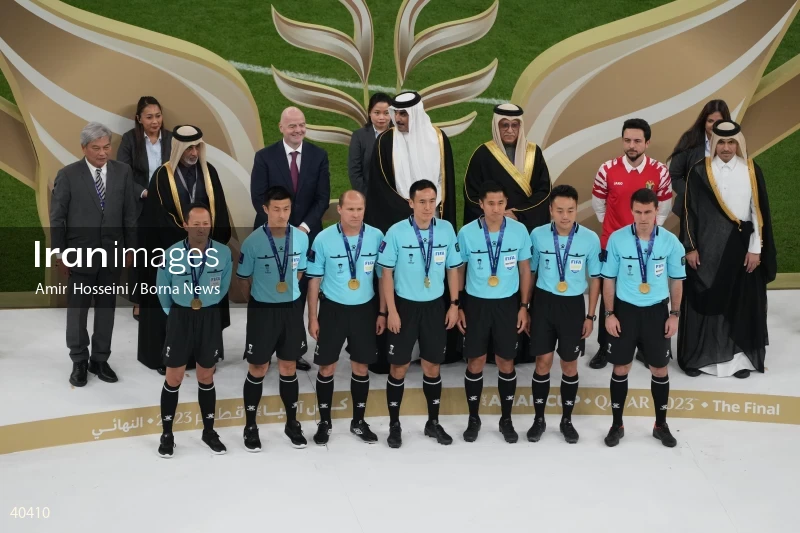 Qatar Vs. Jordan - AFC Asian Cup 2023