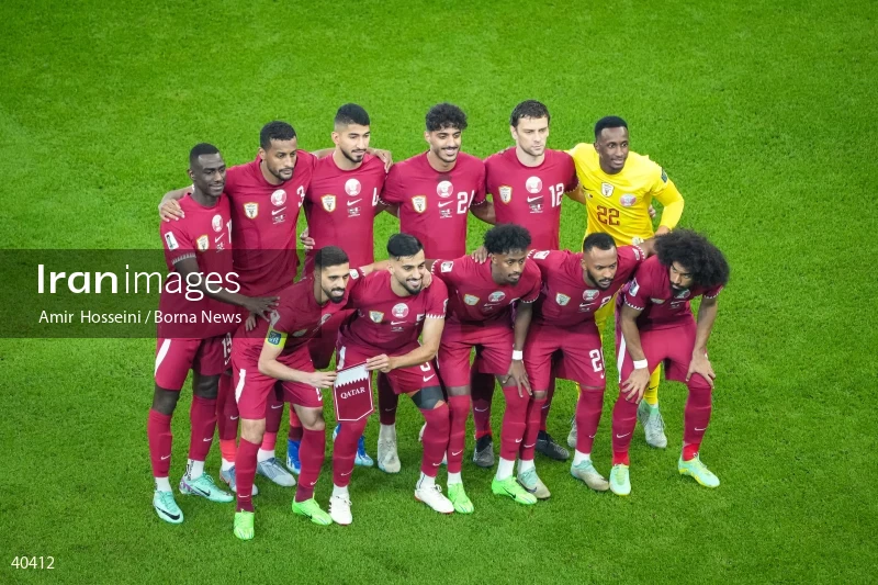 Qatar Vs. Jordan - AFC Asian Cup 2023