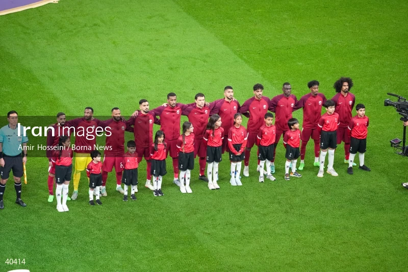 Qatar Vs. Jordan - AFC Asian Cup 2023