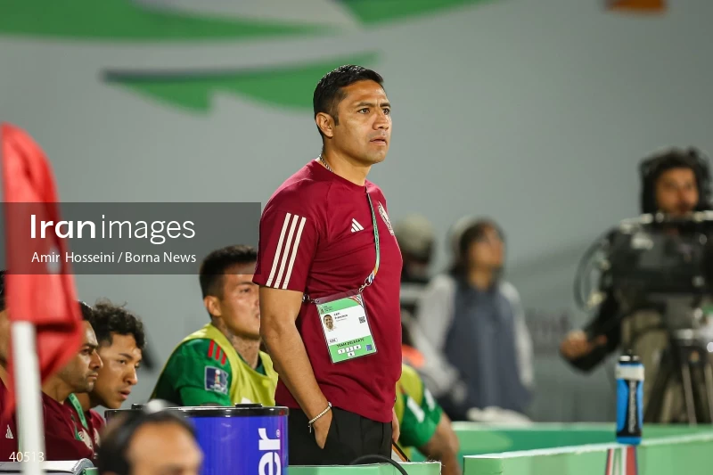 Mexico Vs. Brazil - FIFA Beach Soccer World Cup UAE 2024