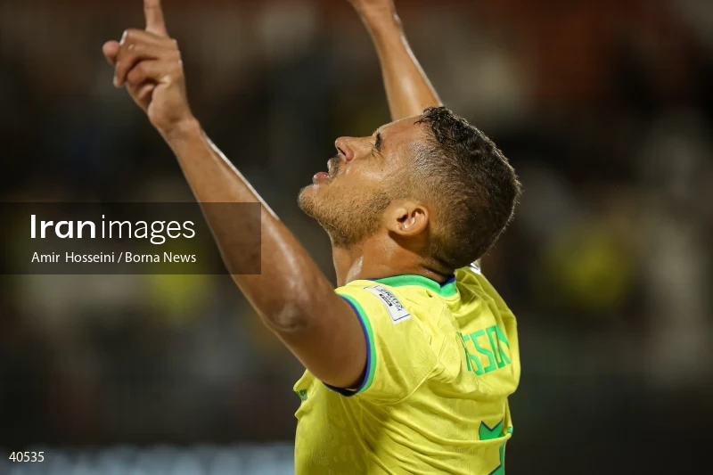 Mexico Vs. Brazil - FIFA Beach Soccer World Cup UAE 2024