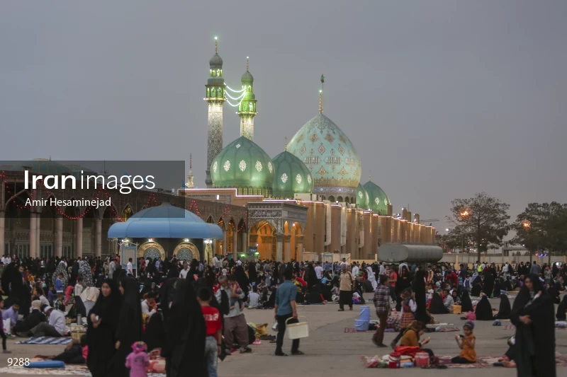 Jamkaran mosque