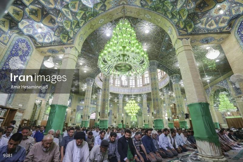 Jamkaran mosque