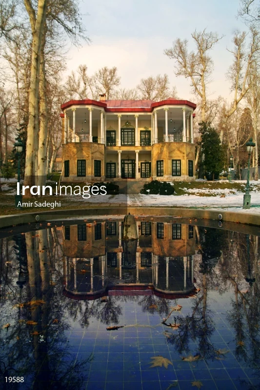 Ahmad Shahi Pavilion