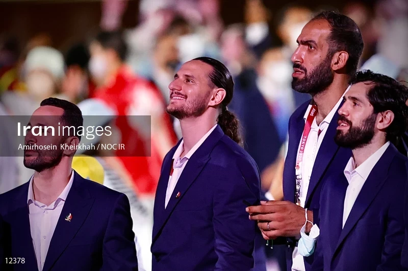 2020 Tokyo Summer Olympics opening ceremony
