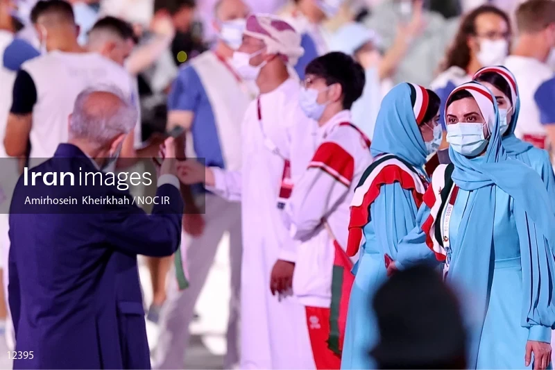 2020 Tokyo Summer Olympics opening ceremony
