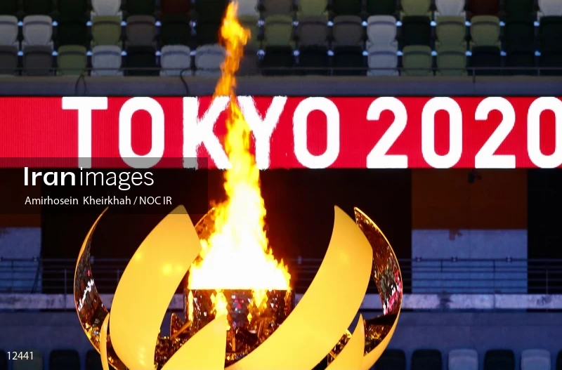 2020 Tokyo Summer Olympics opening ceremony