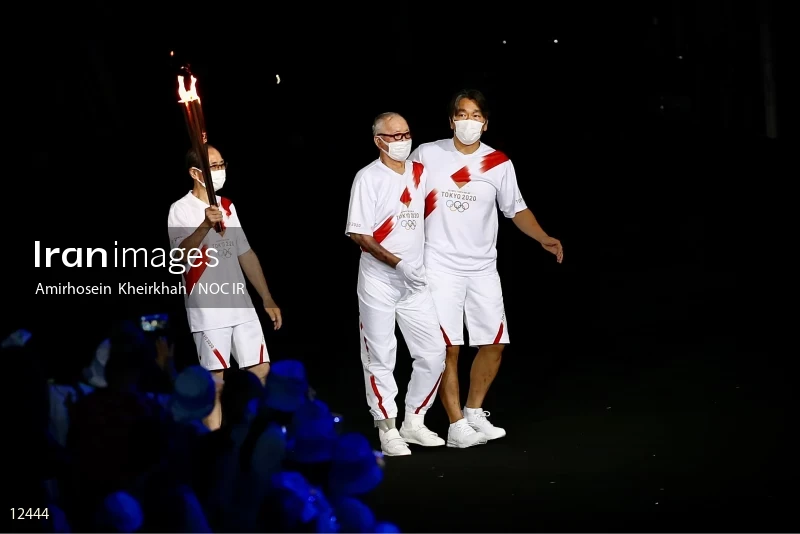 2020 Tokyo Summer Olympics opening ceremony