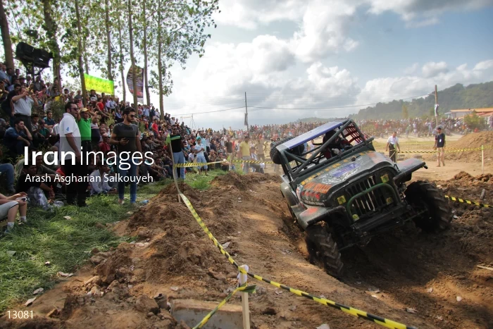 2nd Annual Komalah Offroad races