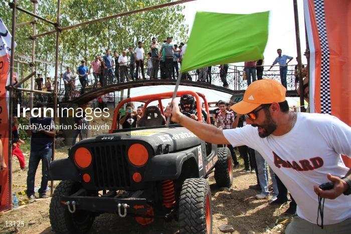 2nd Annual Komalah Offroad races