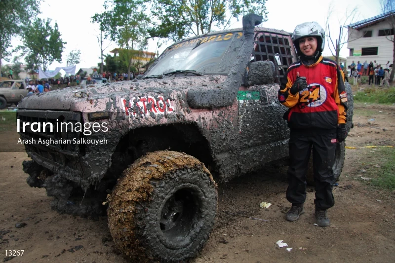 2nd Annual Komalah Offroad races
